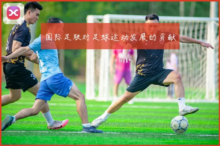 国际足联对足球运动发展的贡献